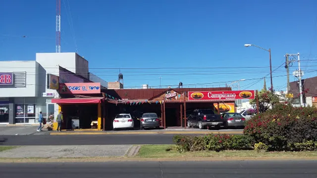 El Campirano Américas