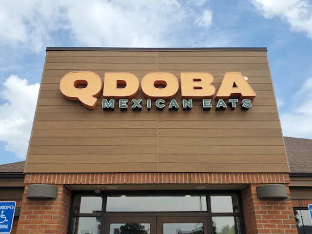 QDOBA Mexican Eats