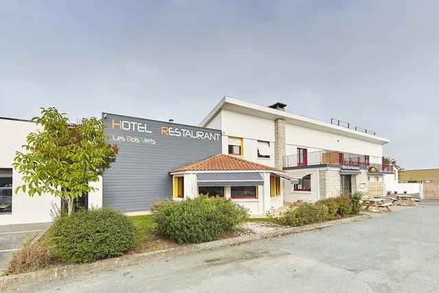 Hotel restaurant Des Bois Verts