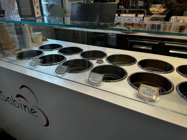 Gelateria Sabine Galilei