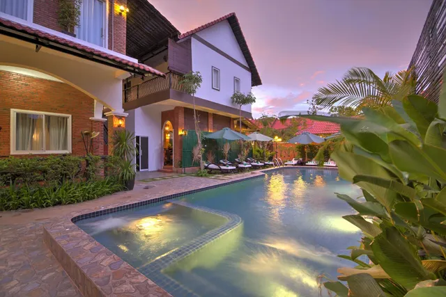 My Unique Villa Siem Reap