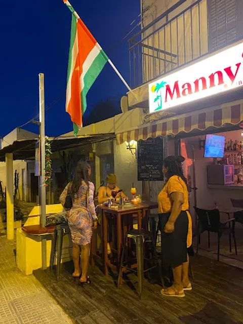 Manny's Tropical Soul Food Bar