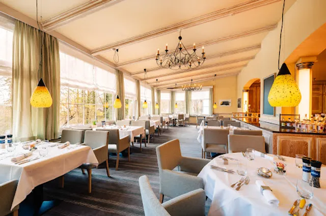 Wels - Restaurant - im MUNTE - Wellnesshotel am Stadtwald