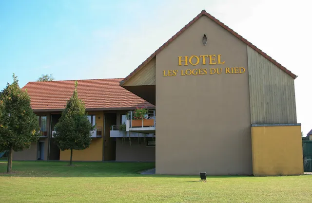 Les Loges du Ried