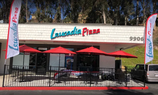 Leucadia Pizzeria Scripps Ranch