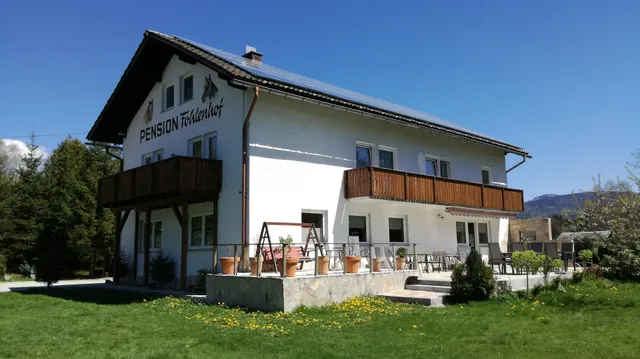 Pension Fohlenhof