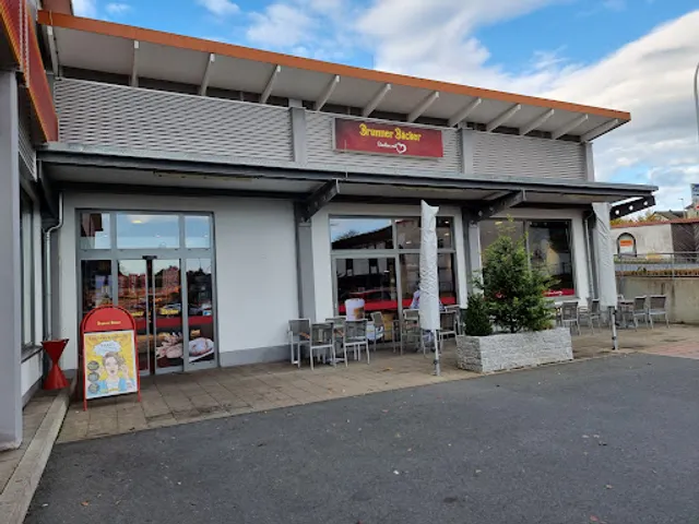 Brunner Bäcker & Café in der Norma Wunsiedel