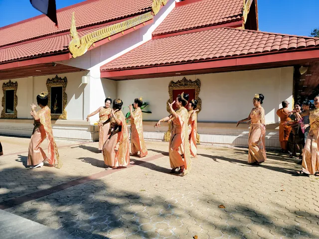 Wat Buddhavas of Houston