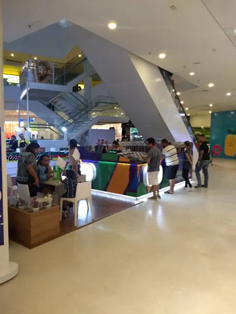 Maria pitanga Pátio Maceió