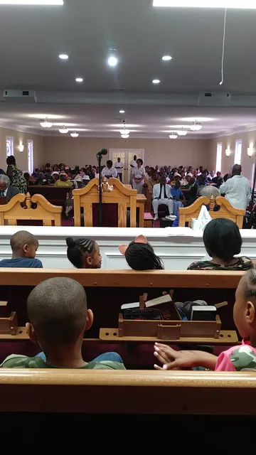 Sims Chapel Baptist Church