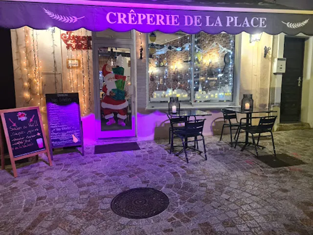 Crêperie de la place