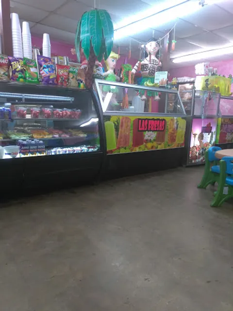 Paleteria Y Neveria Las Fresas