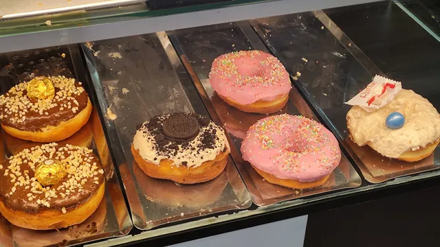 BENDY pastelerías- BENDY PLAZA