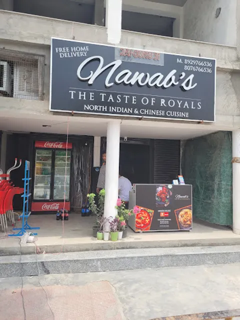 Nawabs Dine & Date