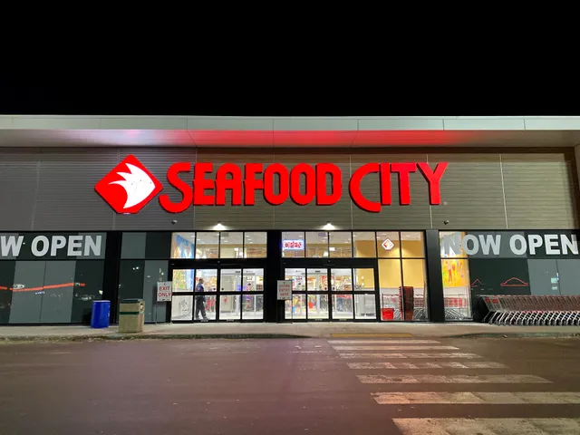 Seafood City Supermarket