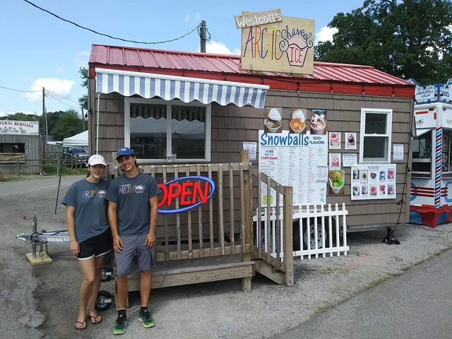 Westcott's Arctic Shaved Ice