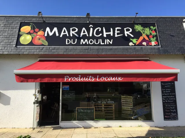 Maraîcher Du Moulin