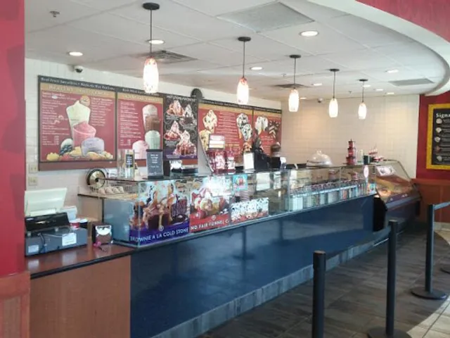 Cold Stone Creamery