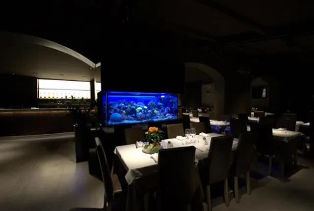 Ristorante la Barca a Vela