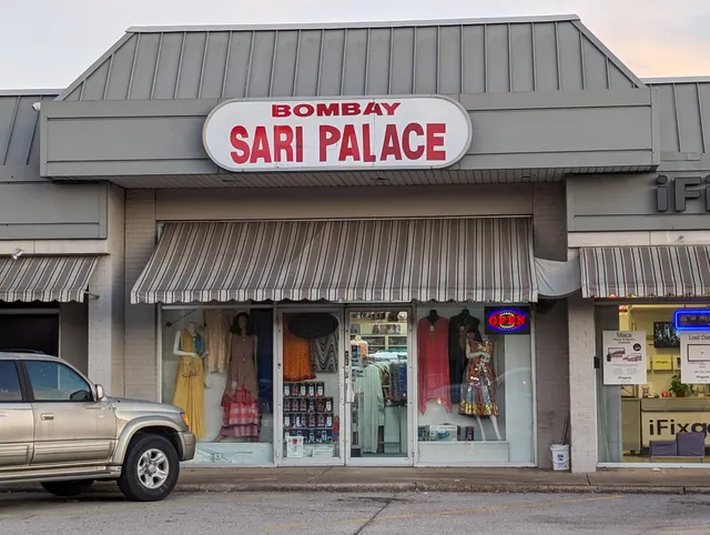 Bombay Sari Palace