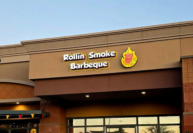 Rollin Smoke BBQ