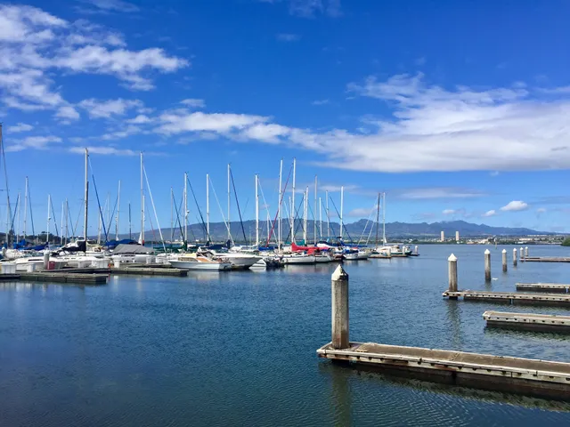 Rainbow Bay Marina