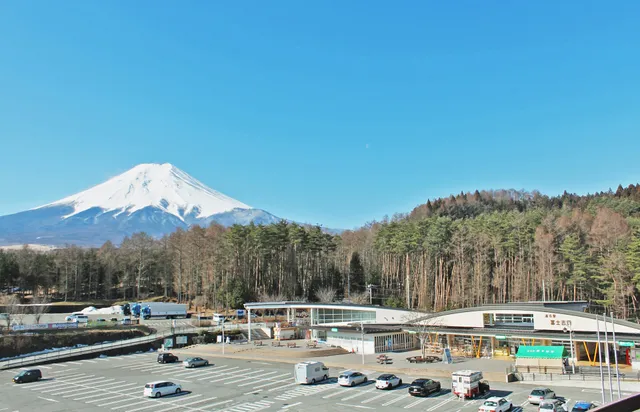 Roadside Station Fujiyoshida