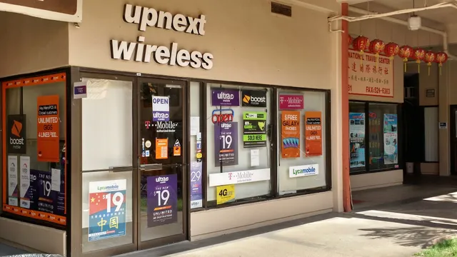 Upnext Wireless Chinatown