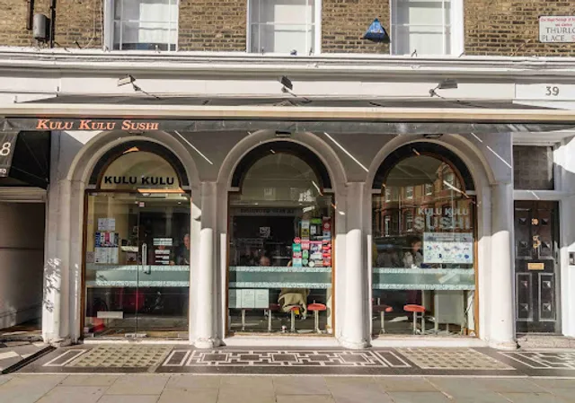 Kulu Kulu Sushi
