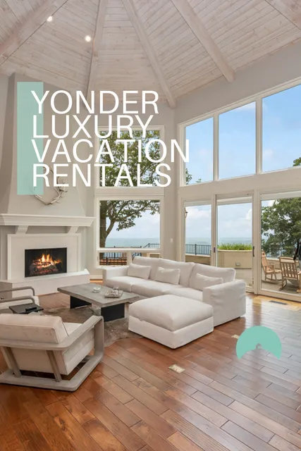 Yonder Luxury Vacation Rentals - Asheville, NC