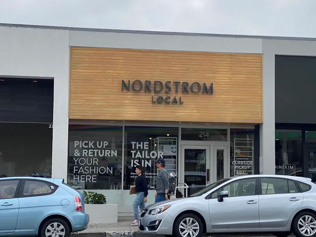 Nordstrom Local Brentwood