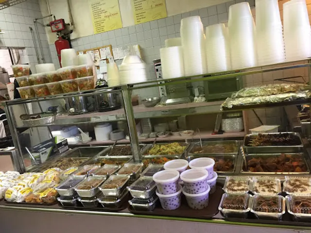 Golden Bread Bakeshop & Grill