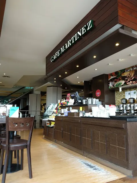 Café Martínez