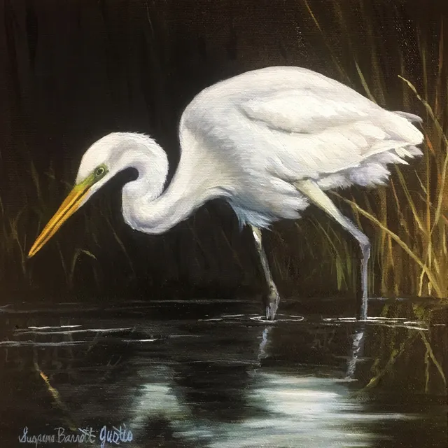 Suzanne Barrett Justis Fine Art