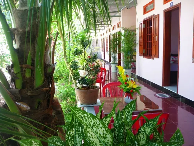 Minh Anh Garden Hotel