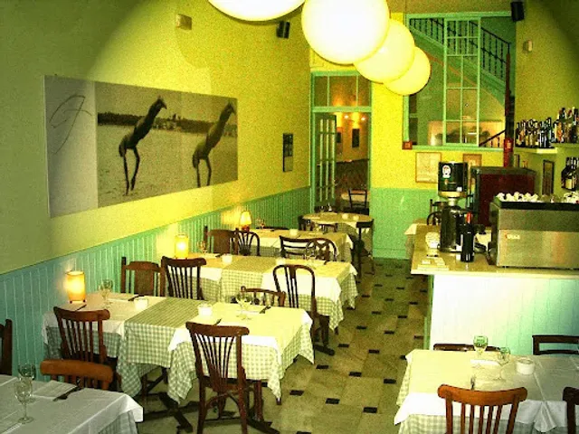 Restaurant La Gamba