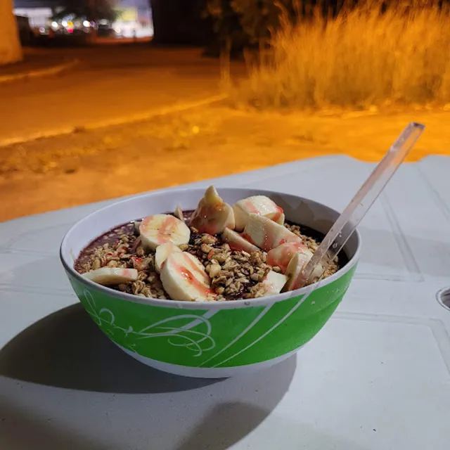 Lanchonete Sucos Mix