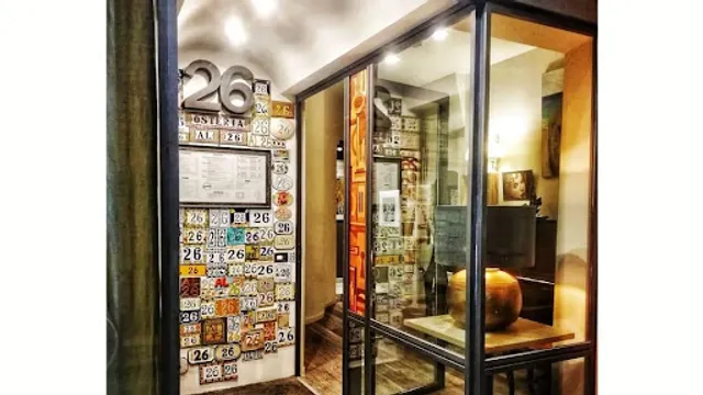 Osteria Al 26