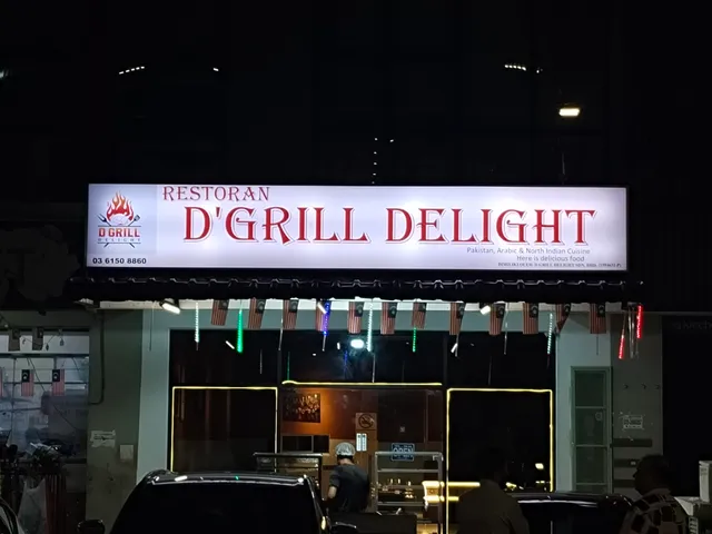Restoran D’ Grill Delight