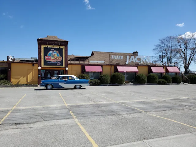 Tiger Jack's Bar & Grill