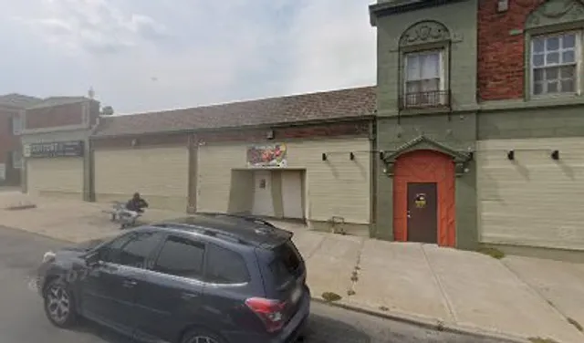 Culture X Sports Lounge