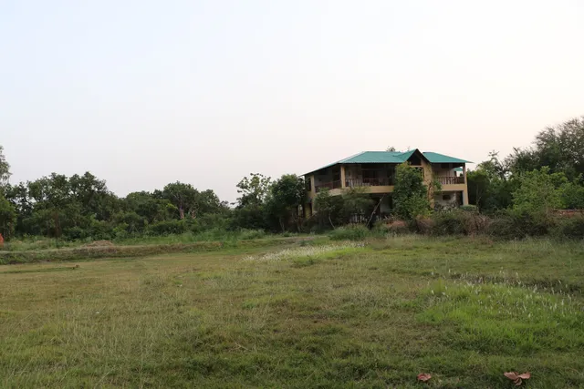 The Rangers Lodge, Imran's Jungle Home in Corbett