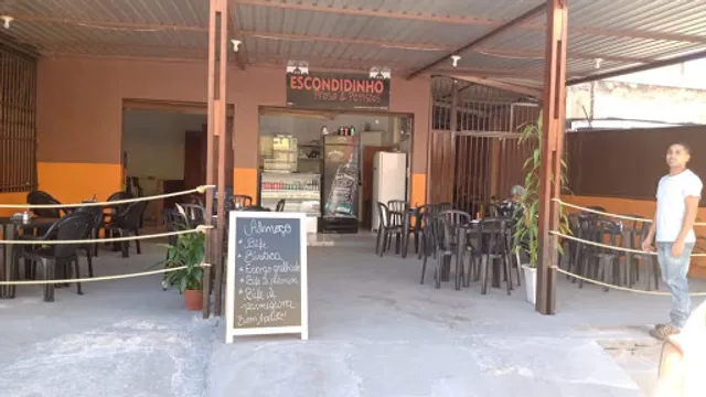 Escondidinho Lava a Jato & Gastrobar