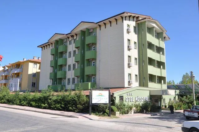 Köşdere Otel