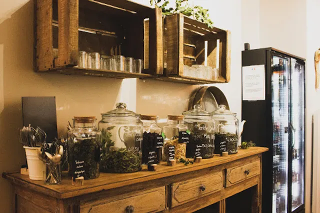 Blablathé | Salon de thé - Restaurant - Pause déjeuner - Brunch