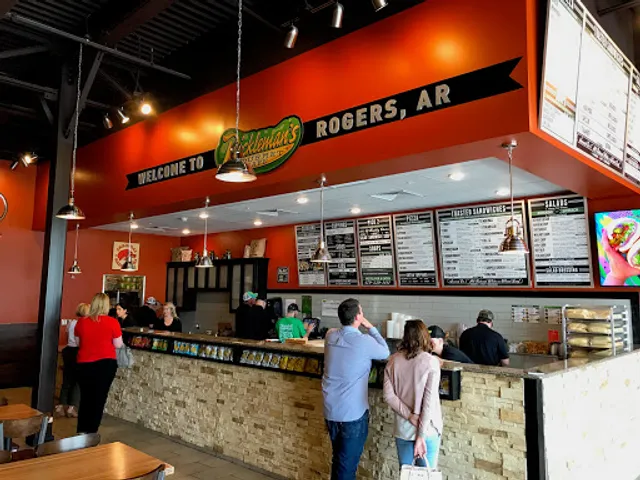 Pickleman's Gourmet Cafe