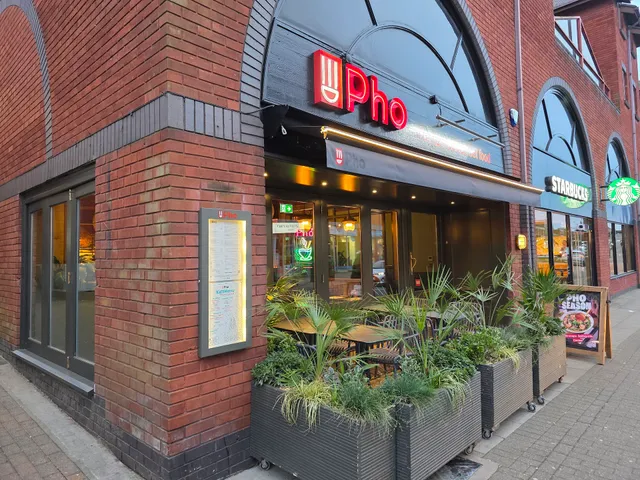 Pho Harborne