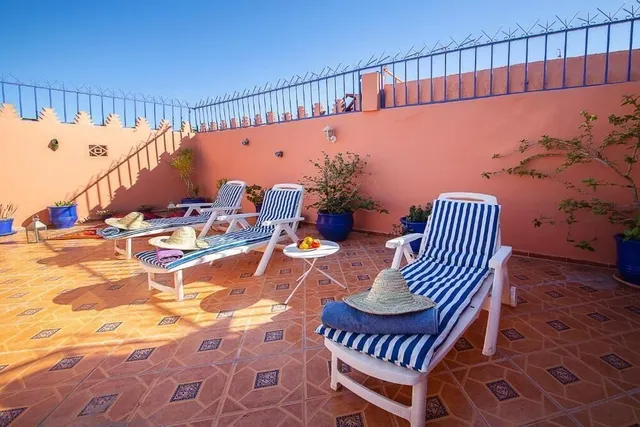 Riad La Lune De Marrakech