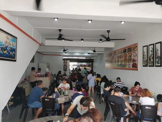 CHU LIU XIANG RESTAURANT