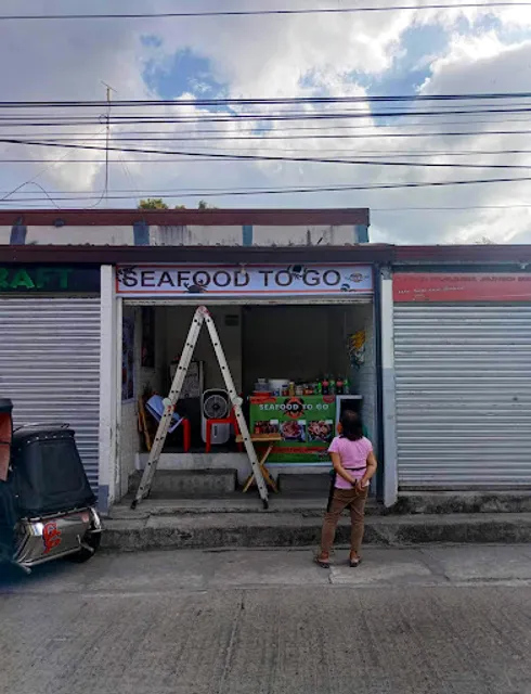 Seafood To Go - Sapang Bato